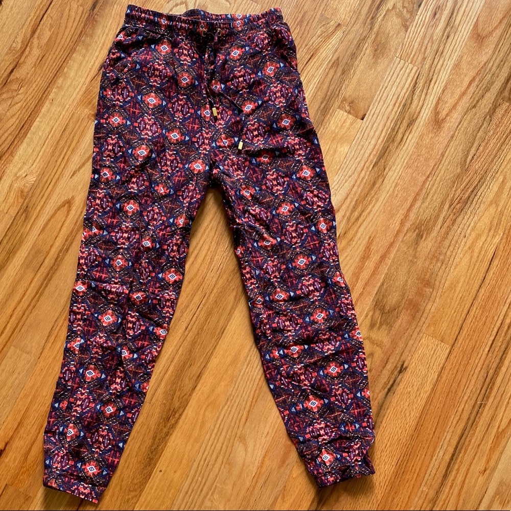 Print Summer Pant